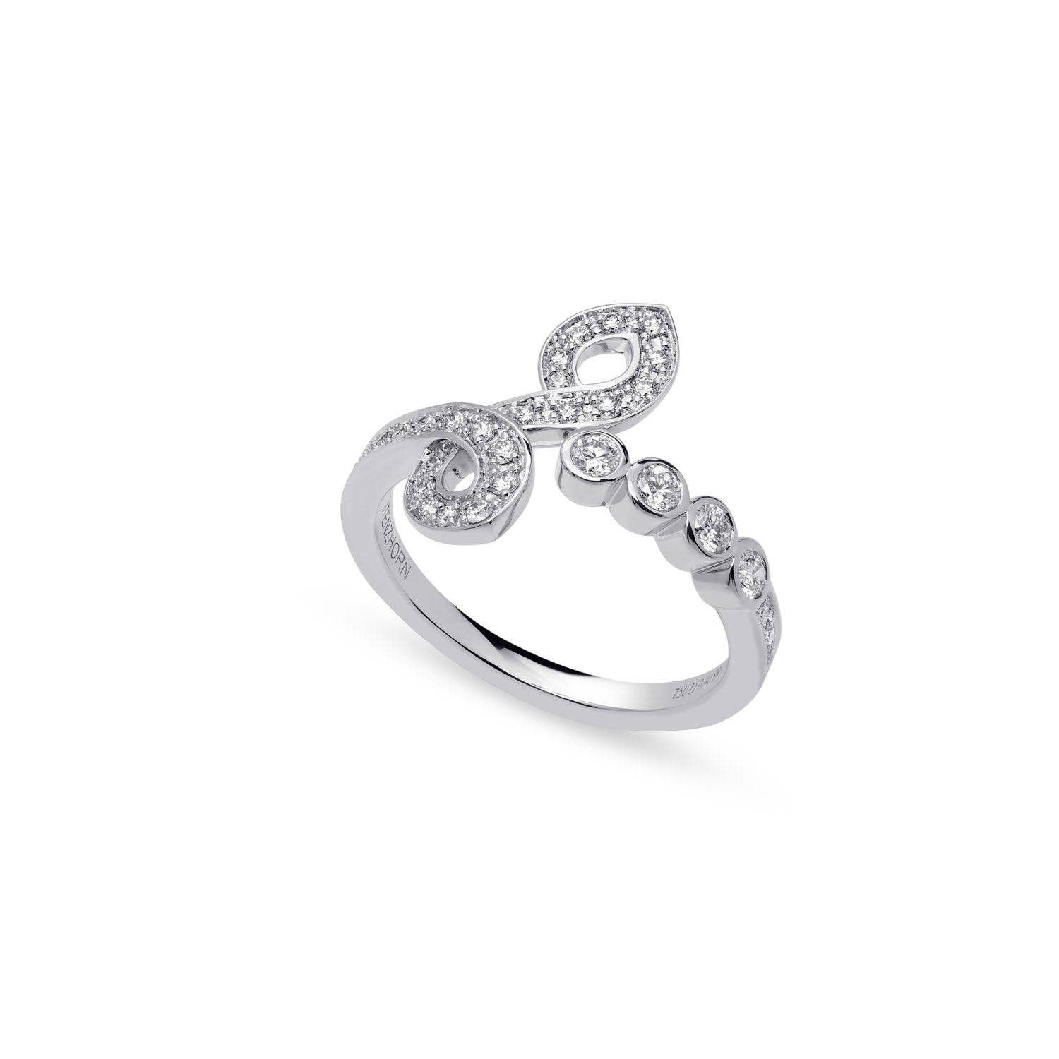 AURÉLIE Diamant Ring