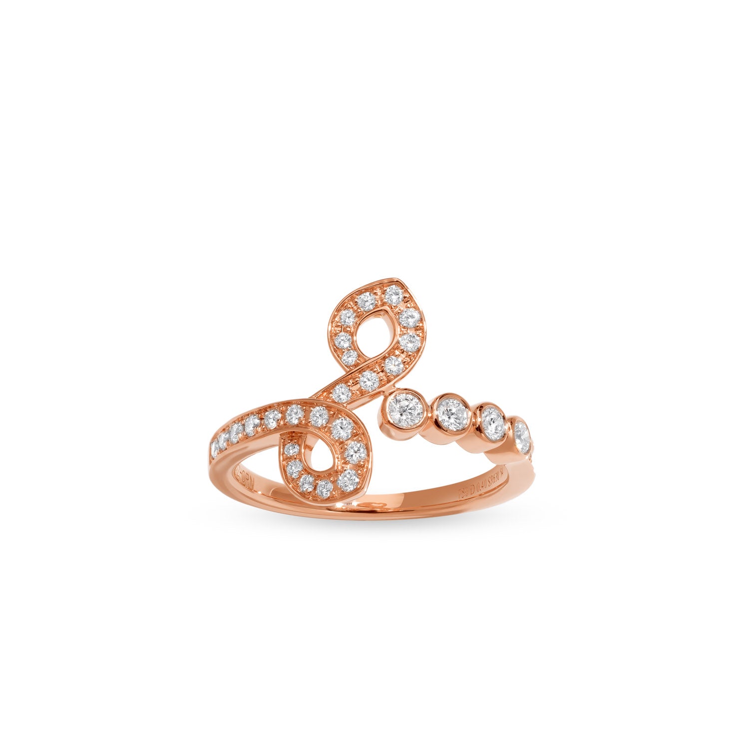 AURÉLIE Diamant Ring