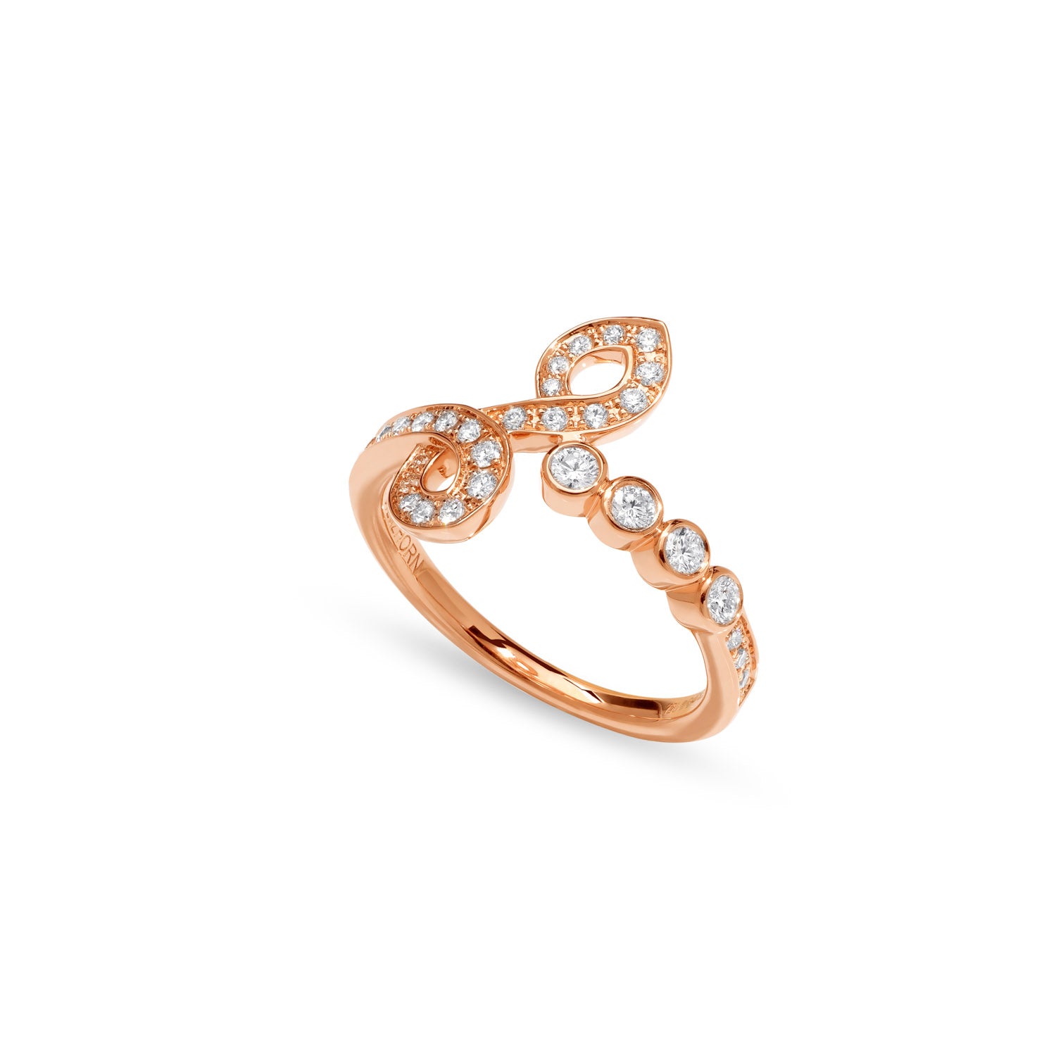 AURÉLIE Diamant Ring