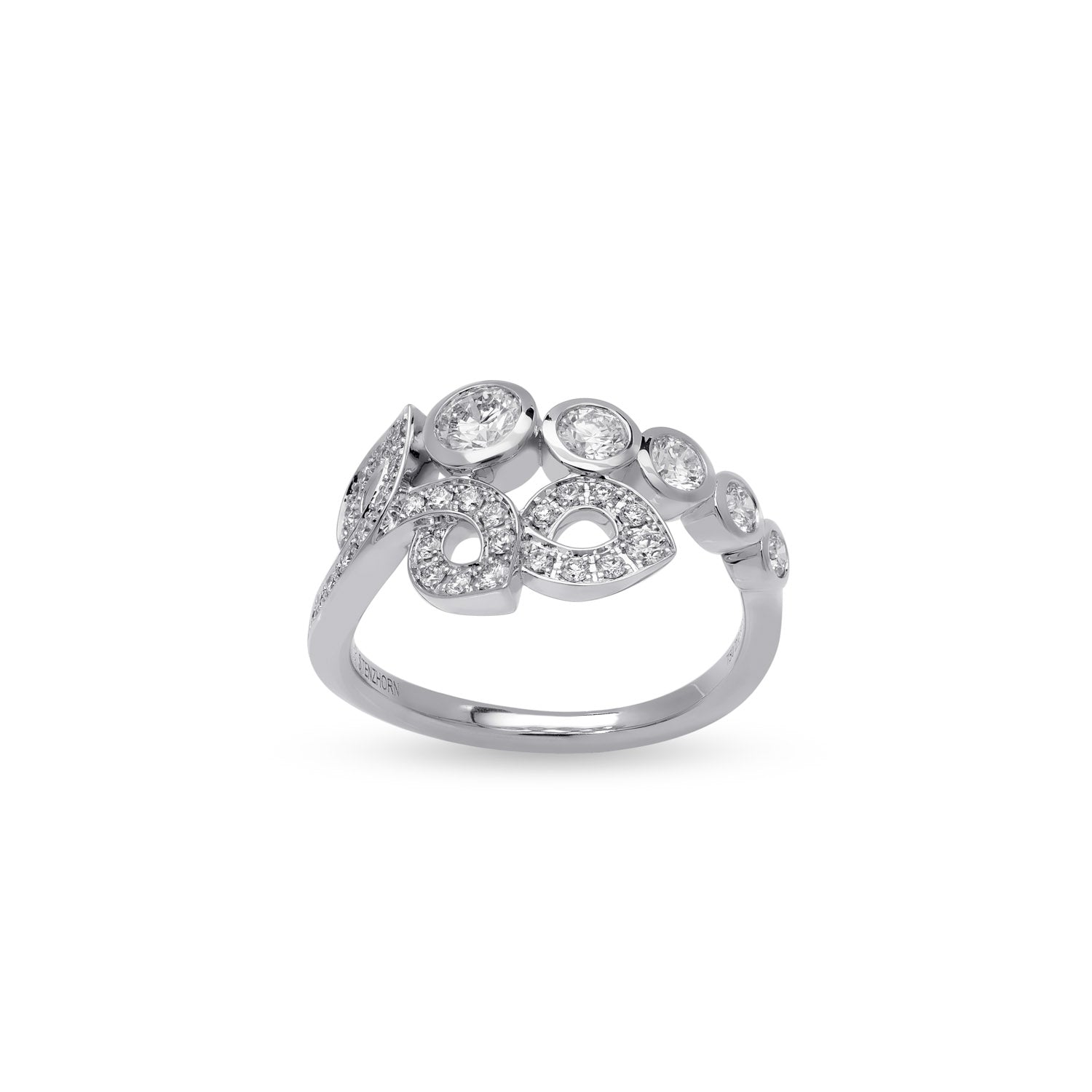 AURÉLIE Diamond Ring