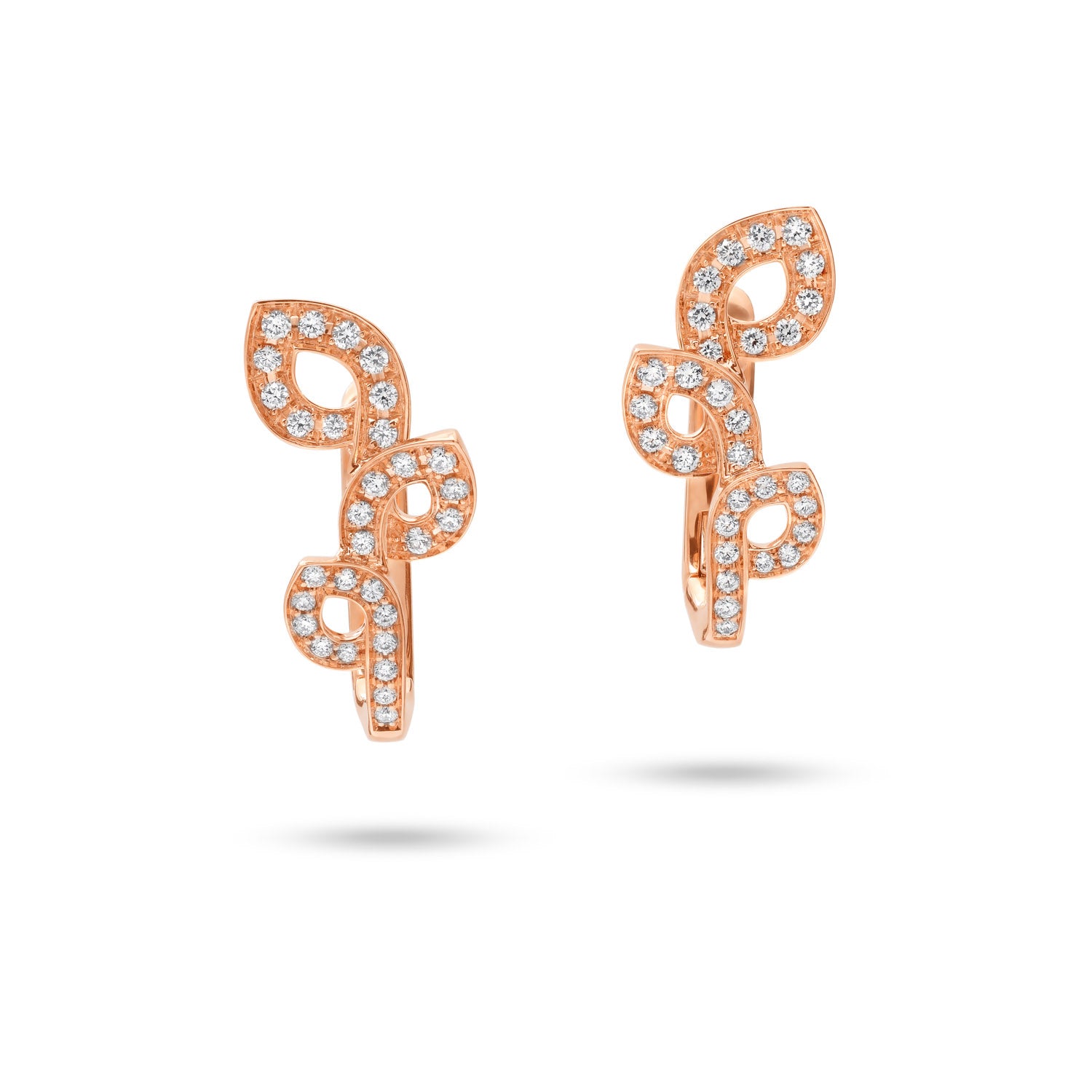 AURÉLIE short Diamond Earring