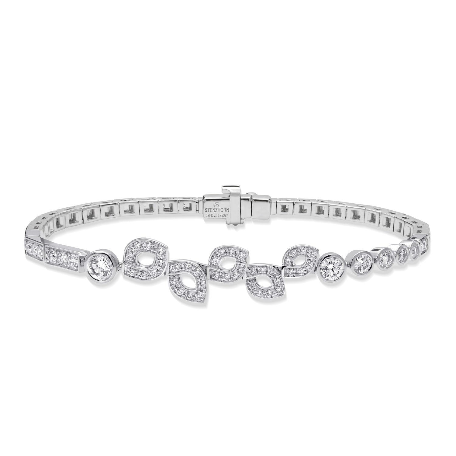 AURÉLIE Diamond Bracelet