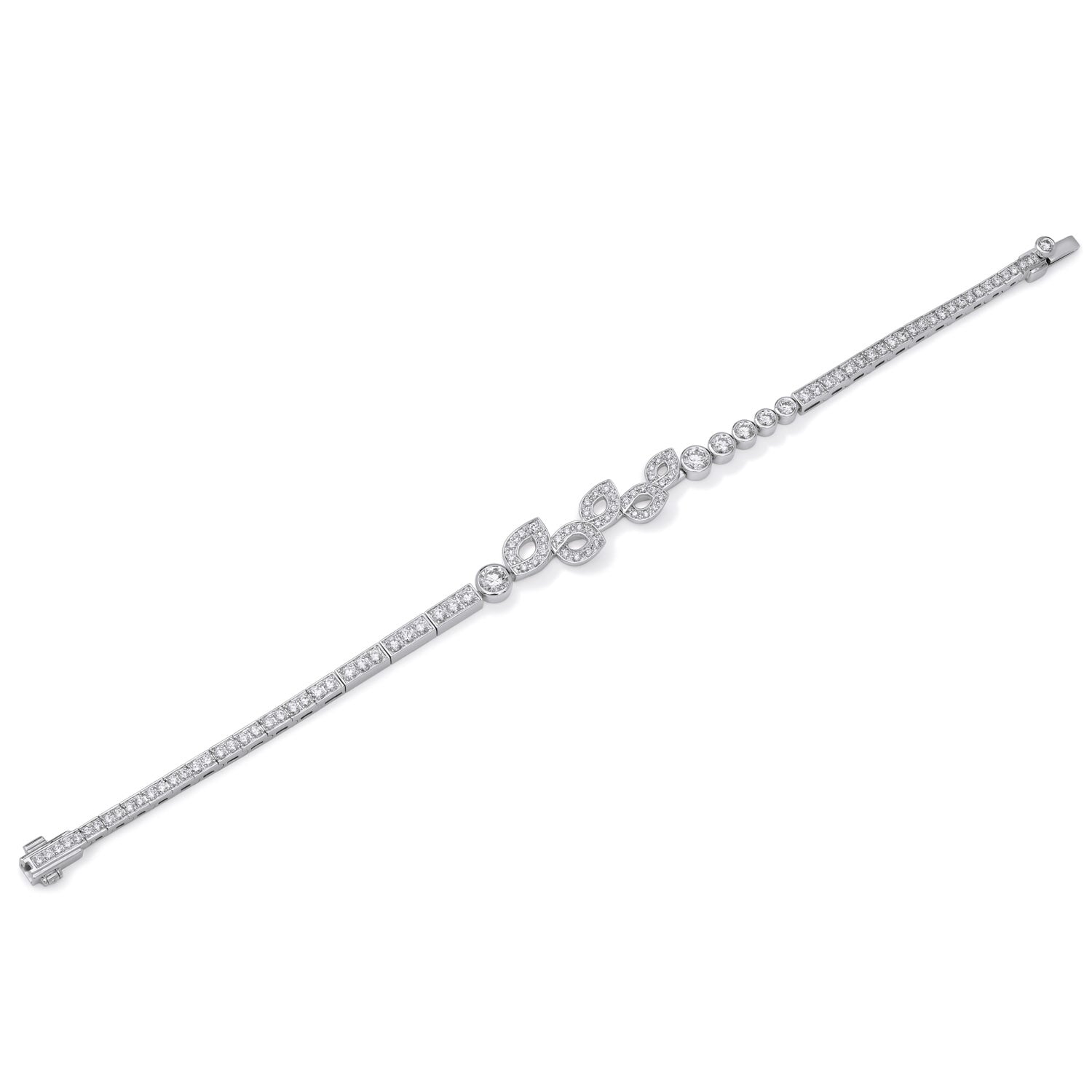 AURÉLIE Diamond Bracelet