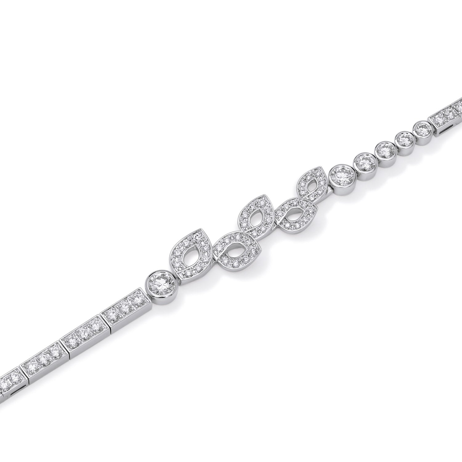 AURÉLIE Diamond Bracelet