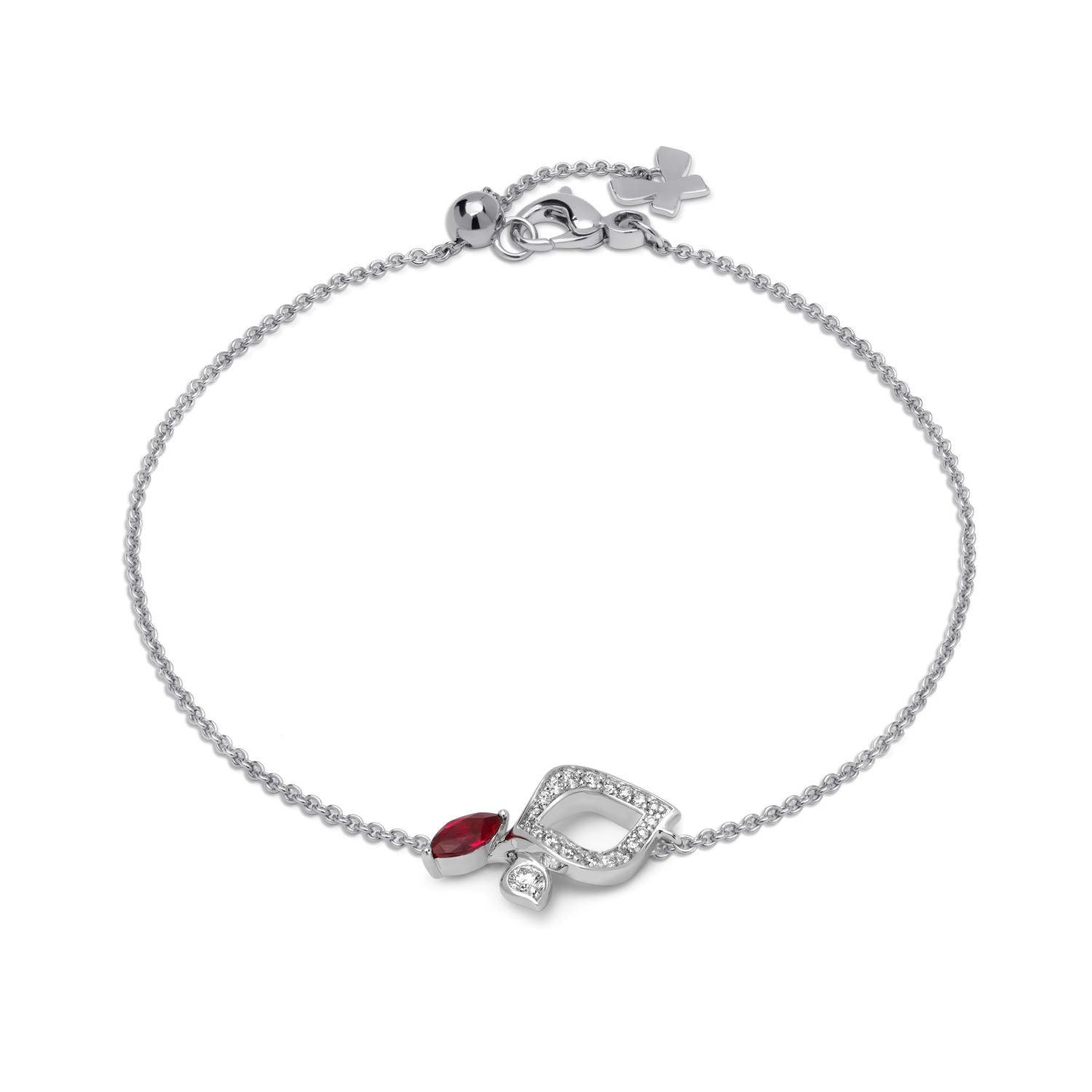 À FLEUR DE PARIS petite Armband