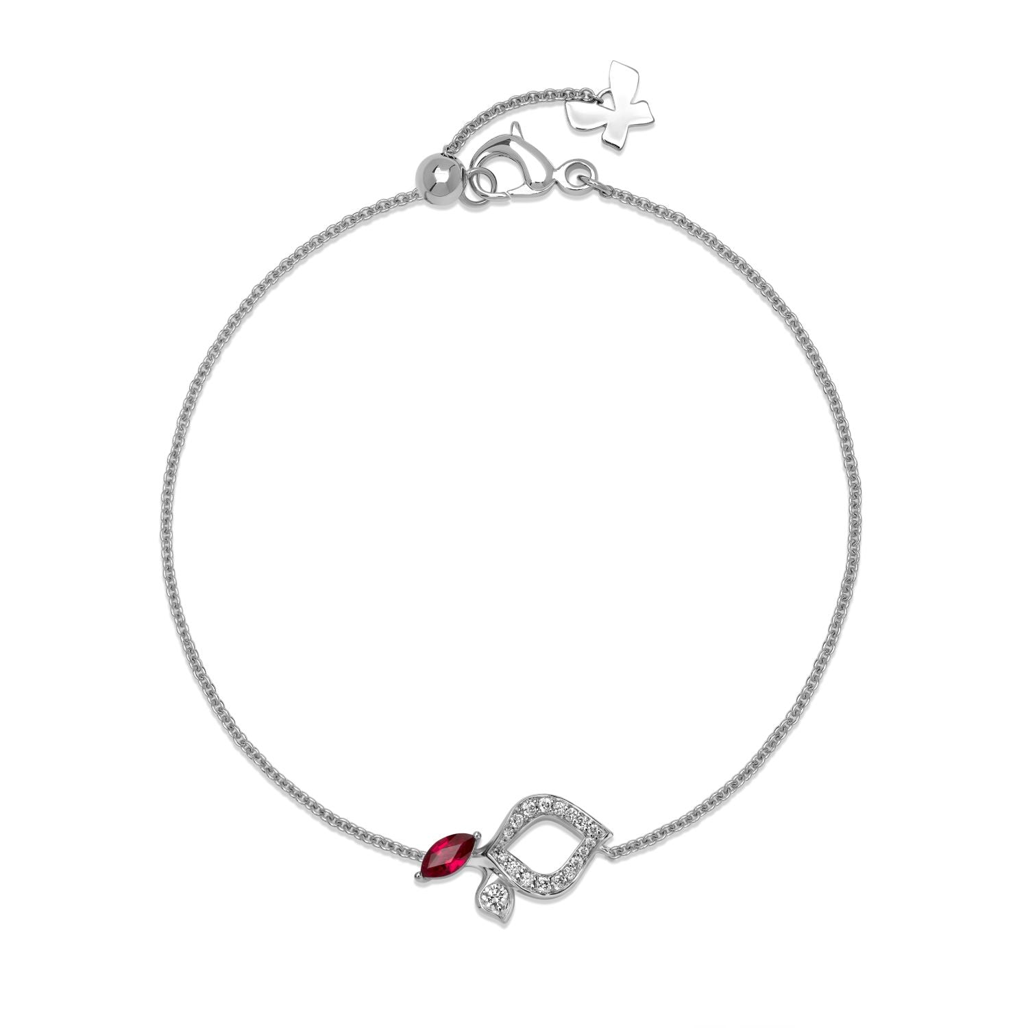 À FLEUR DE PARIS petite Armband