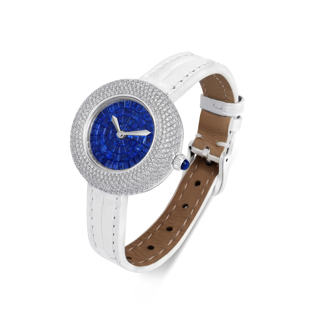 MOSAIC Watch, Blue Fever