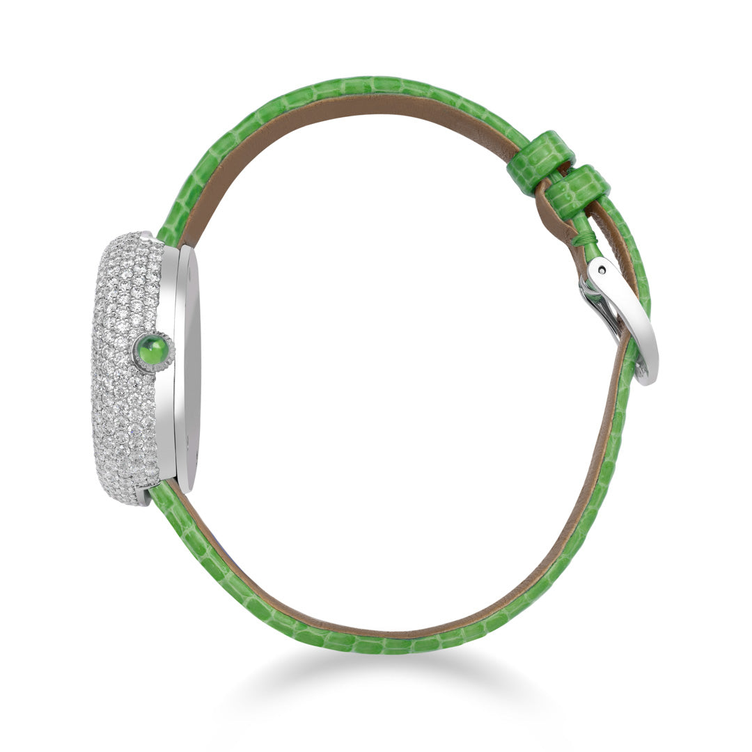 MOSAIC Watch, Forest Green